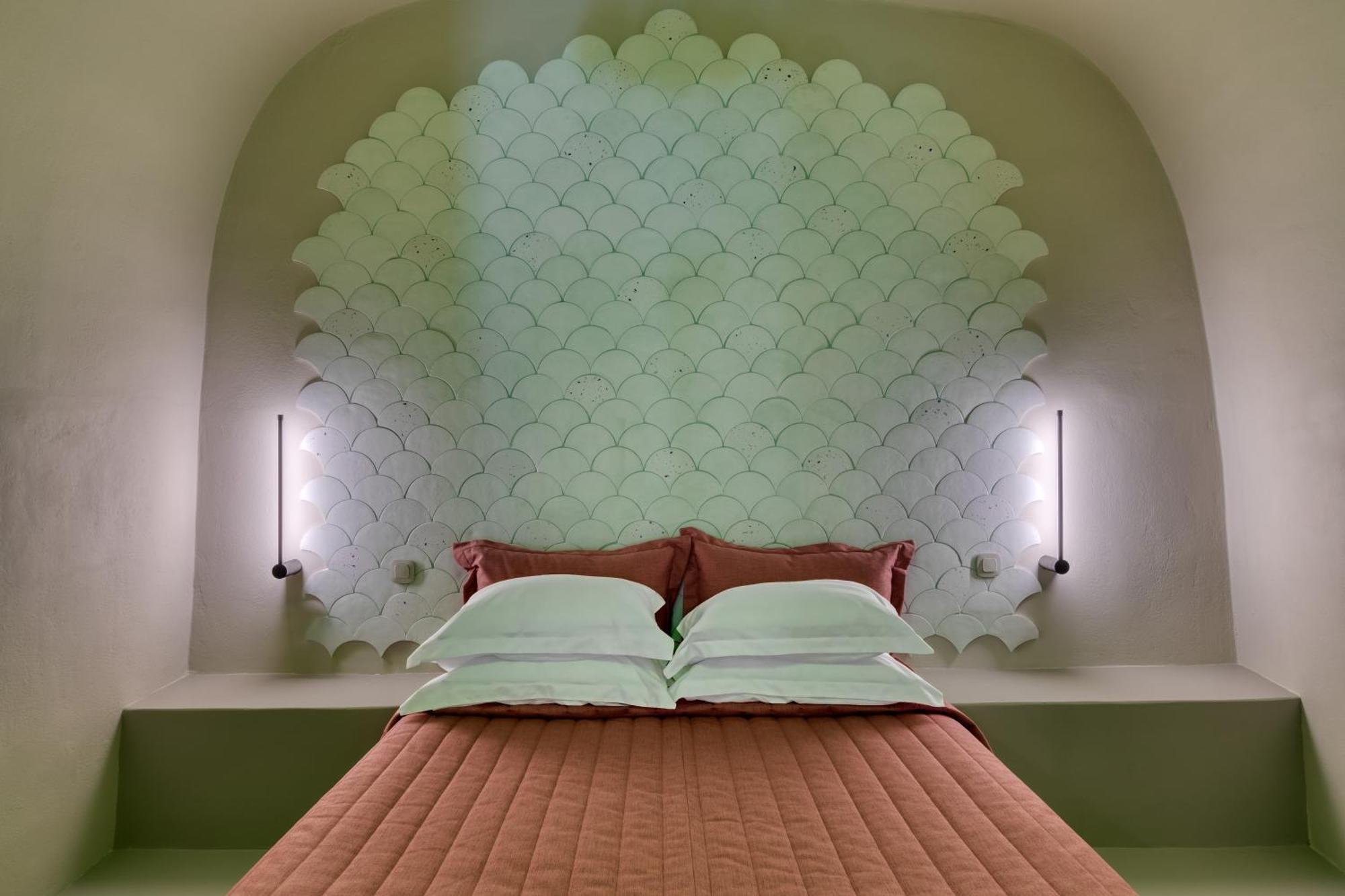 Hermes Cave House By Oias Local Cave Houses Esterno foto